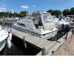 This Boat for sale is a Sheerline HT, 740, Used, River Boats, 24.00 Feet